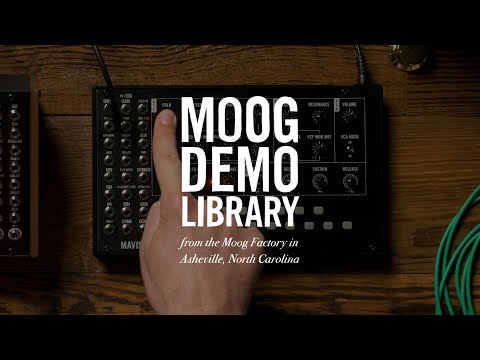 Moog Mavis по цене 31&nbsp;360 ₽