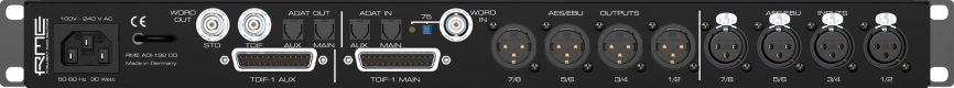RME ADI-192 DD по цене 125&nbsp;220 ₽