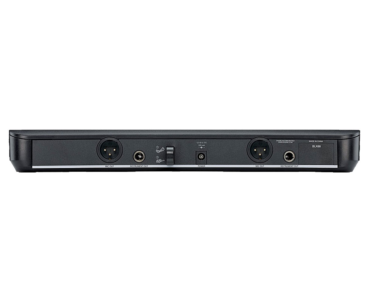 Shure BLX88E M17 по цене 55&nbsp;000 ₽