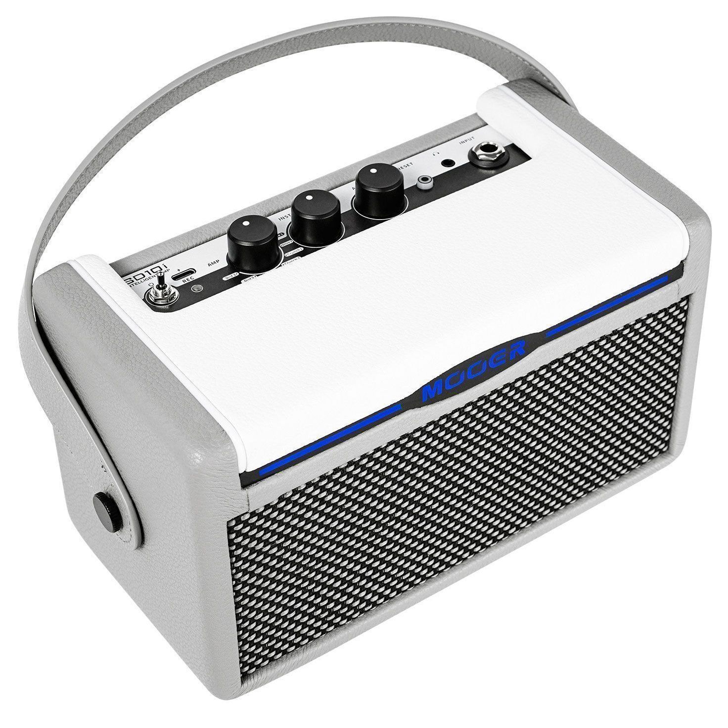 Mooer SD10i Gray по цене 10&nbsp;790 ₽