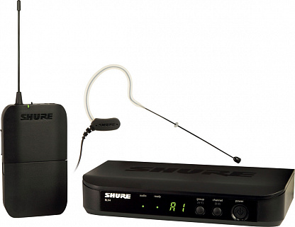 Shure BLX14E/MX53 M17 по цене 88&nbsp;190 ₽
