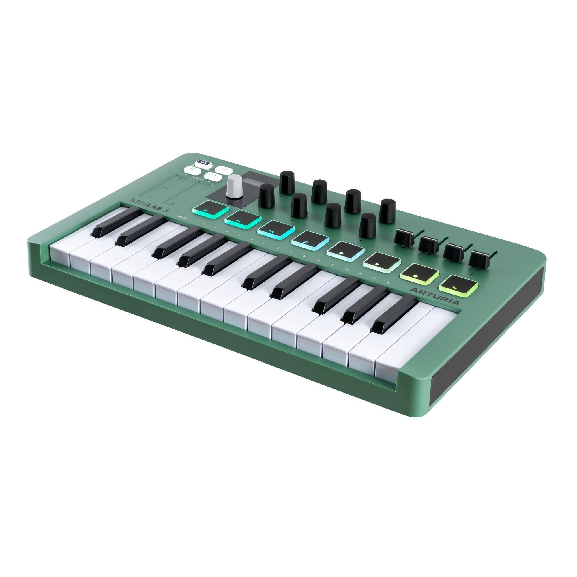 Arturia MiniLAB 3 Mint Edition по цене 10&nbsp;330 ₽