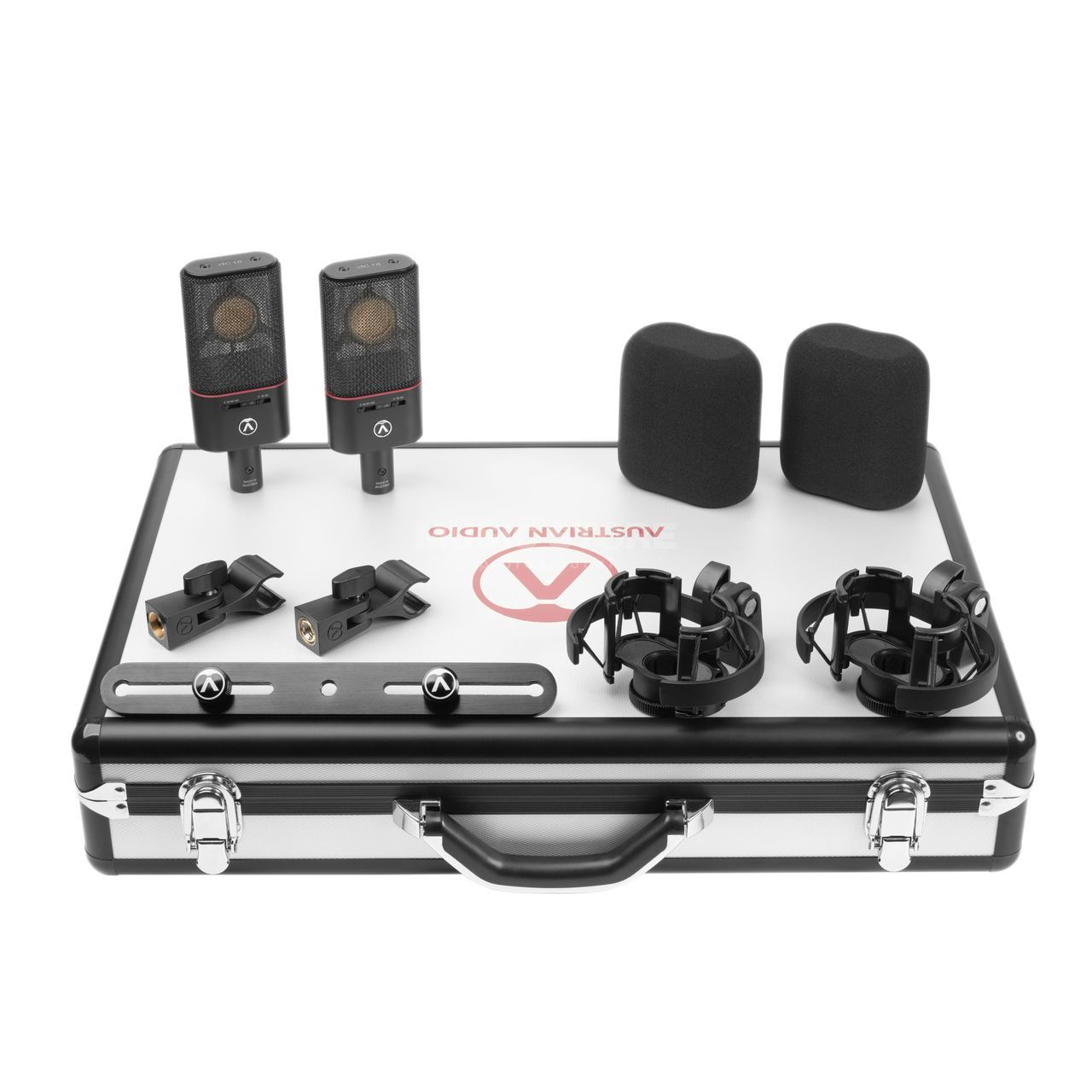 Austrian Audio OC18 Dual Set Plus по цене 219&nbsp;990 ₽