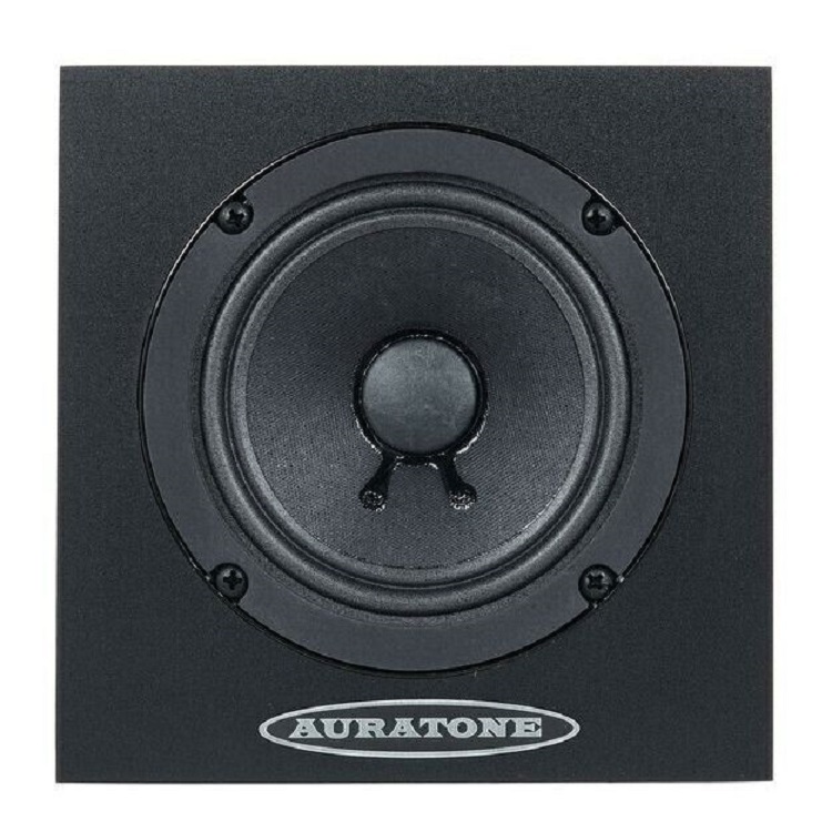 Auratone 5C Active Single Black по цене 32&nbsp;400 ₽