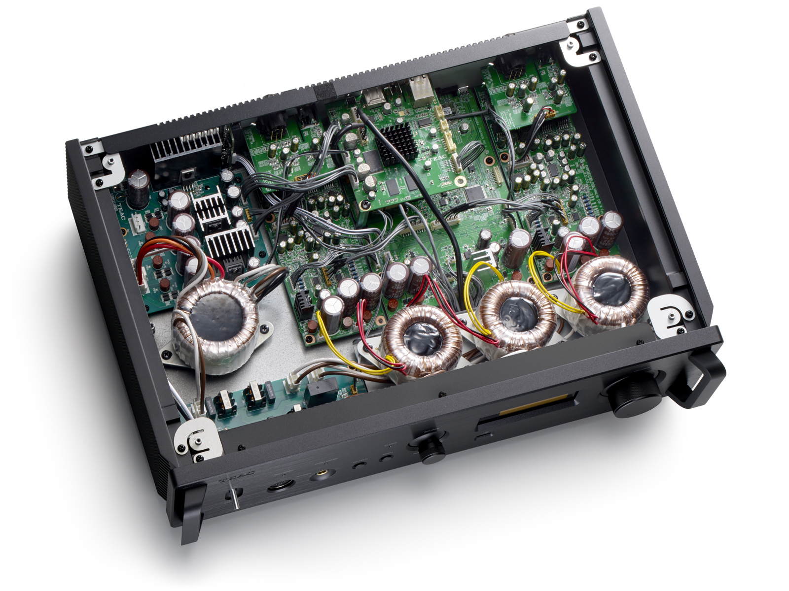 TEAC UD-701N Black по цене 486&nbsp;750 ₽