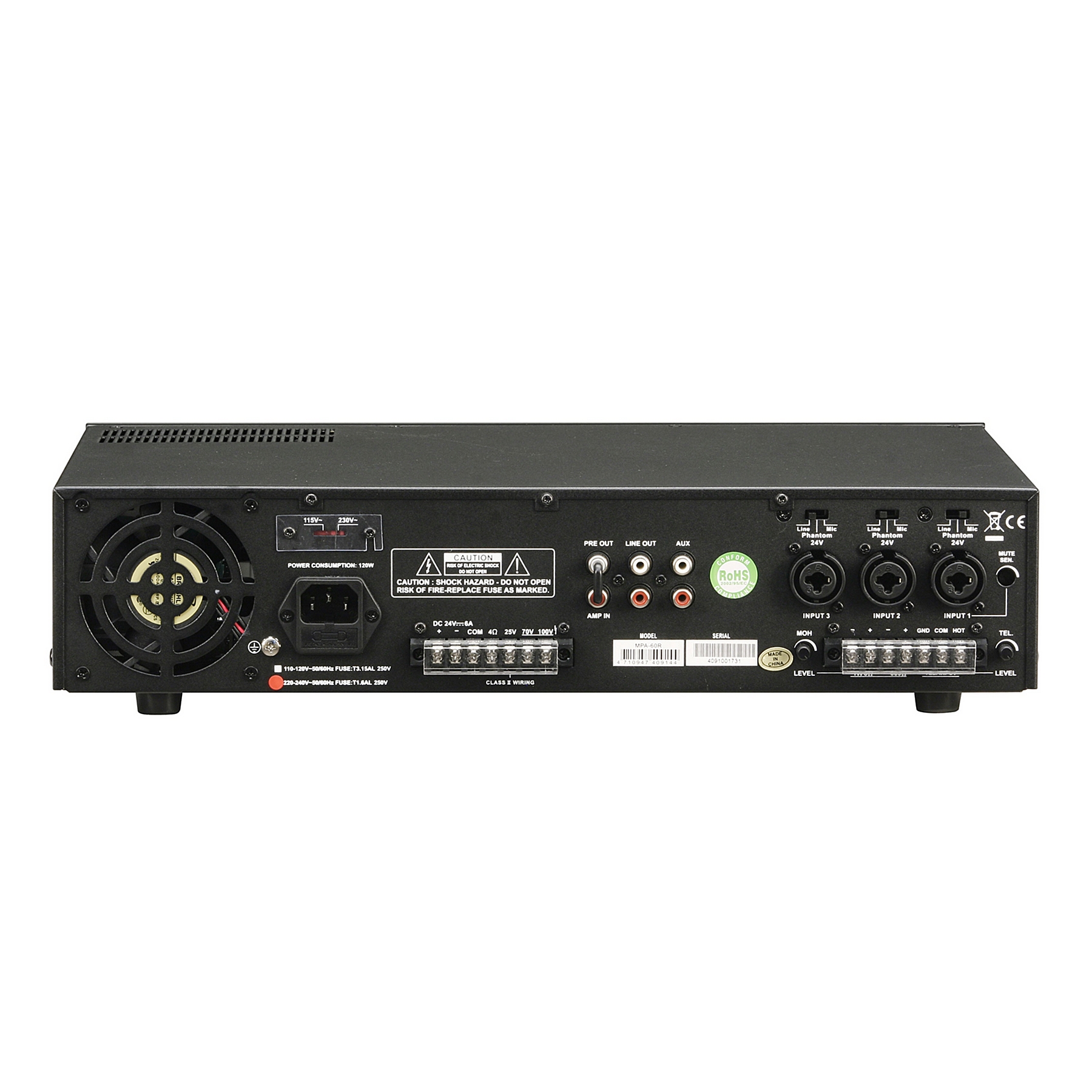 Show MPA-60R по цене 28&nbsp;790 ₽