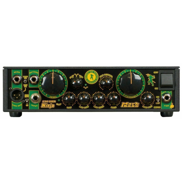 Markbass Little Mark Ninja 58R по цене 90&nbsp;090 ₽