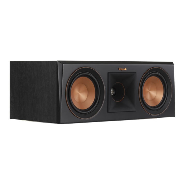 Klipsch RP-500C Ebony по цене 65&nbsp;100 ₽