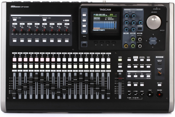 Tascam DP-24SD по цене 121&nbsp;130 ₽