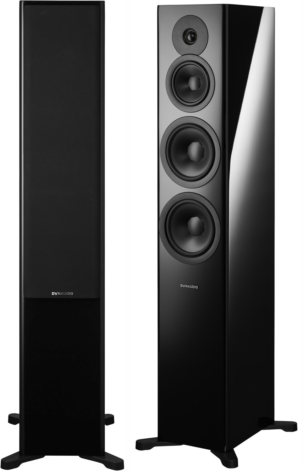 Dynaudio Evoke 50 Black High Gloss по цене 799&nbsp;000 ₽