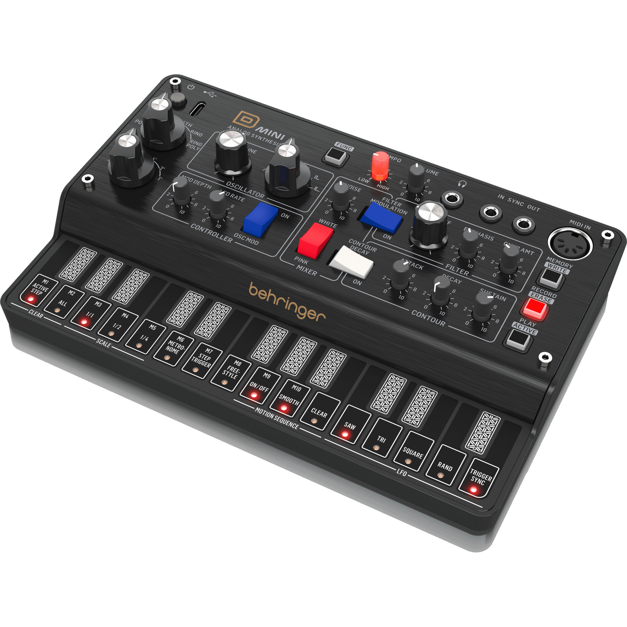 Behringer D Mini по цене 34&nbsp;280.00 ₽