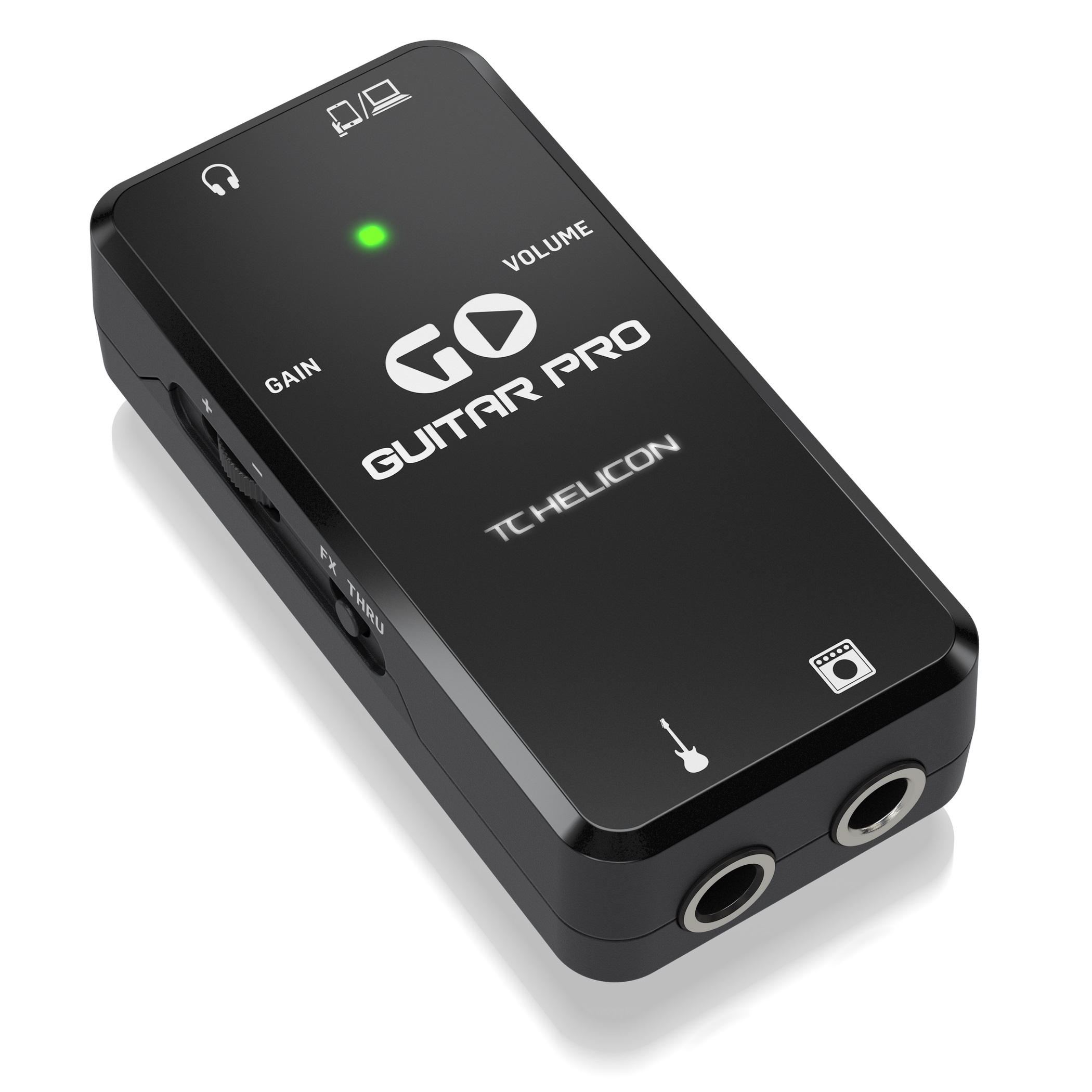 TC Helicon GO GUITAR PRO по цене 7&nbsp;940 ₽
