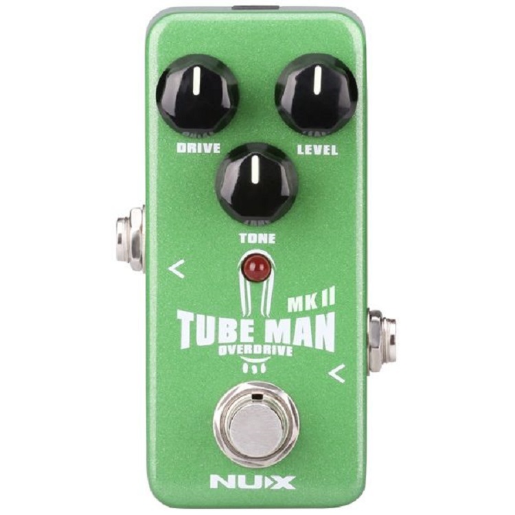 Nux NOD-2 Tube Man Overdrive по цене 3&nbsp;430 ₽