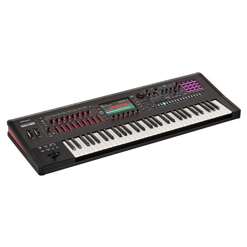 Roland Fantom-6-EX по цене 406&nbsp;540 ₽