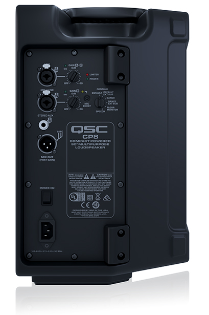QSC CP8 по цене 105&nbsp;540 ₽