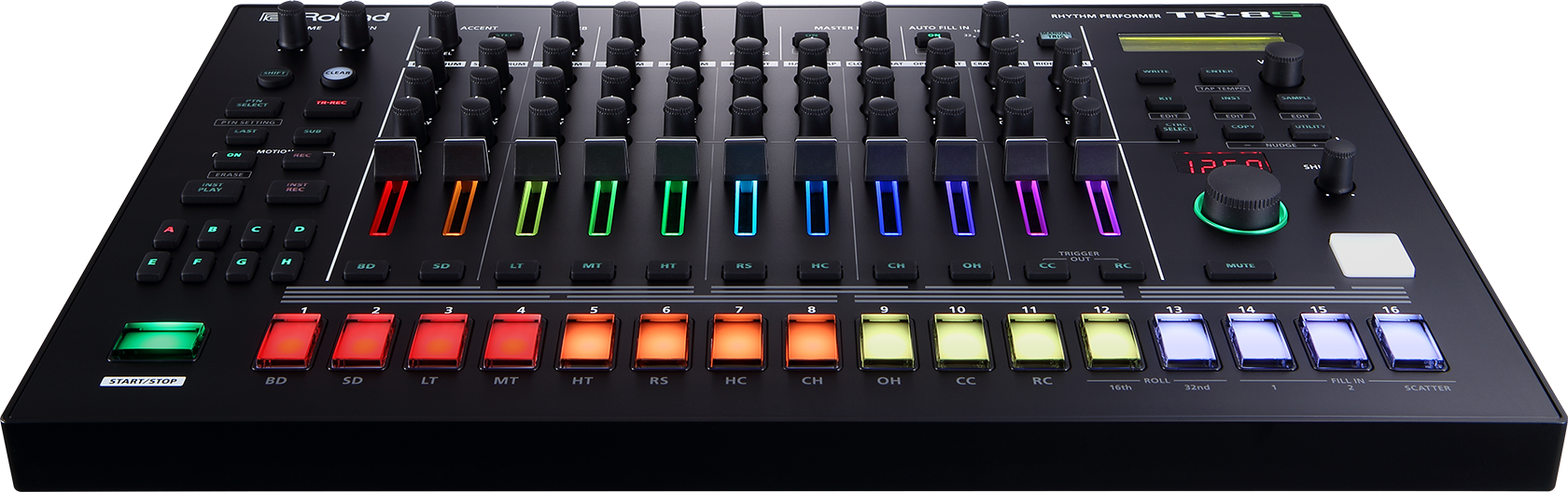 Roland AIRA TR-8S по цене 92&nbsp;760 ₽