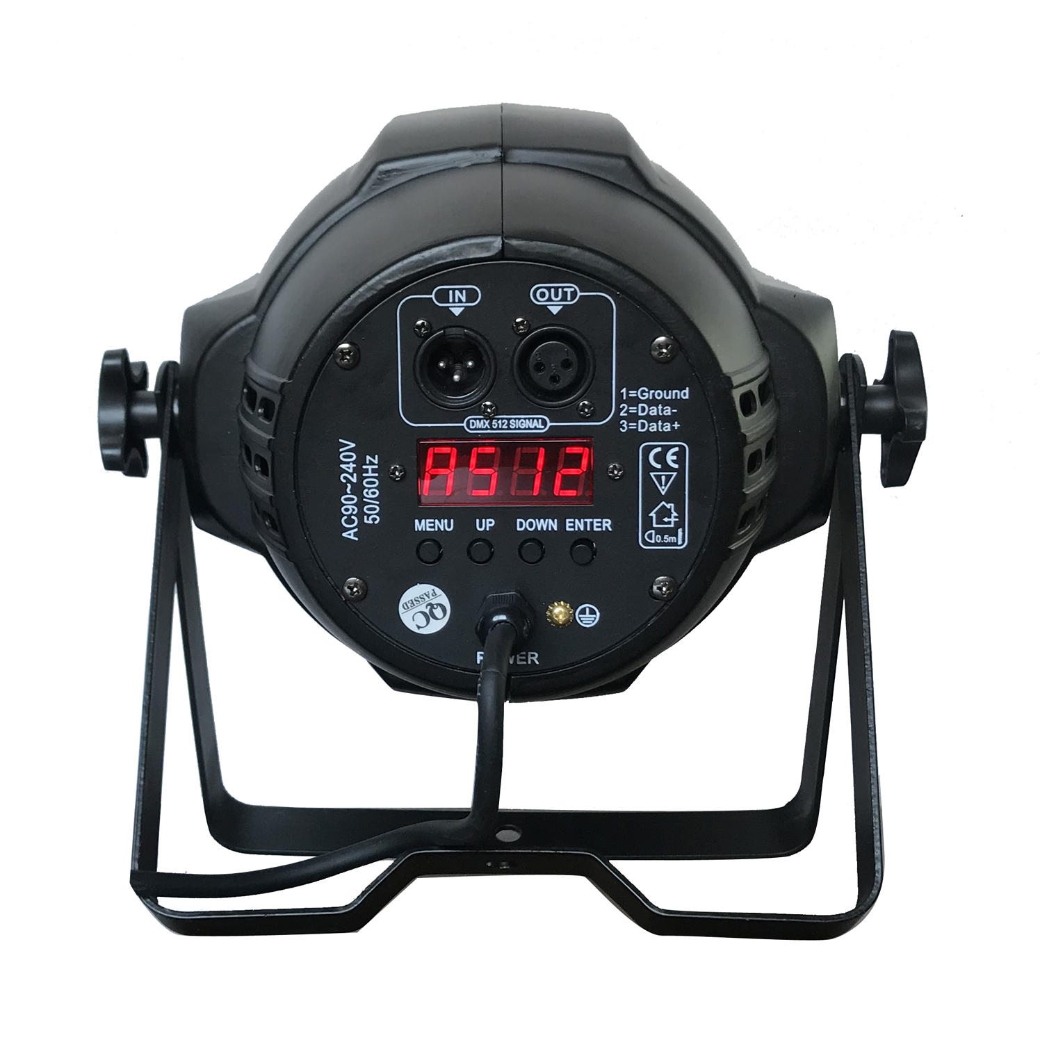 Proton Lighting PL PAR 18-12 RGBWA 45° по цене 20&nbsp;760 ₽