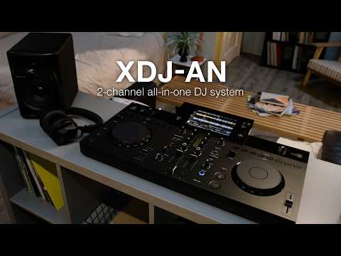 AlphaTheta XDJ-AN по цене 132&nbsp;000.00 ₽