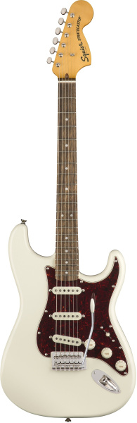 Fender Squier Classic Vibe 70s Strat LRL OWT по цене 70&nbsp;390 ₽