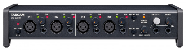 Tascam US-4x4HR по цене 31&nbsp;190 ₽
