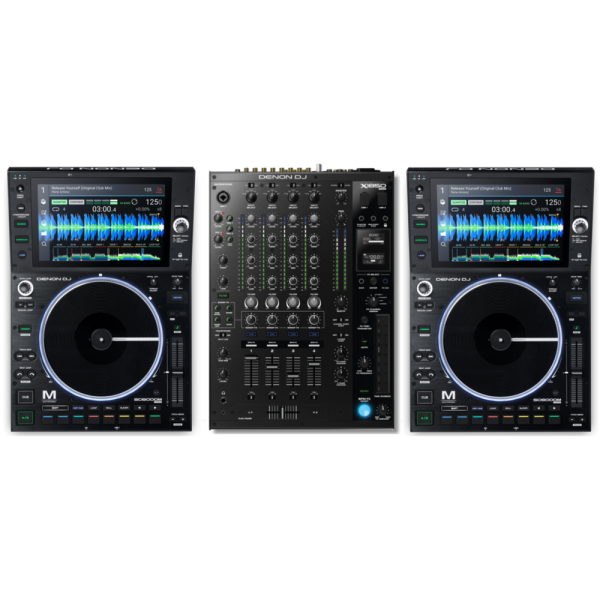Комплект Denon SC6000M Prime х2 + Denon X1850 Prime по цене 636&nbsp;000.00 ₽