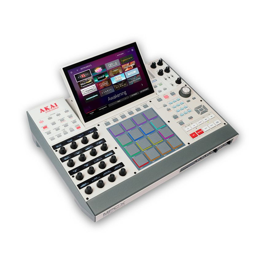 AKAI PRO MPC X Special Edition по цене 247&nbsp;990 ₽