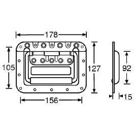 Adam Hall 34085 по цене 1&nbsp;170 ₽