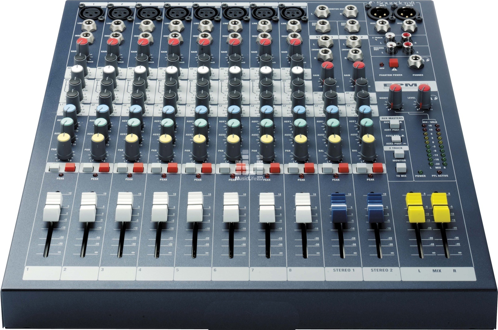 Soundcraft EPM 8 по цене 38&nbsp;250 ₽