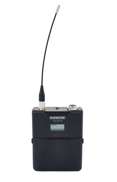 Shure QLXD1 G51 по цене 84&nbsp;780 ₽