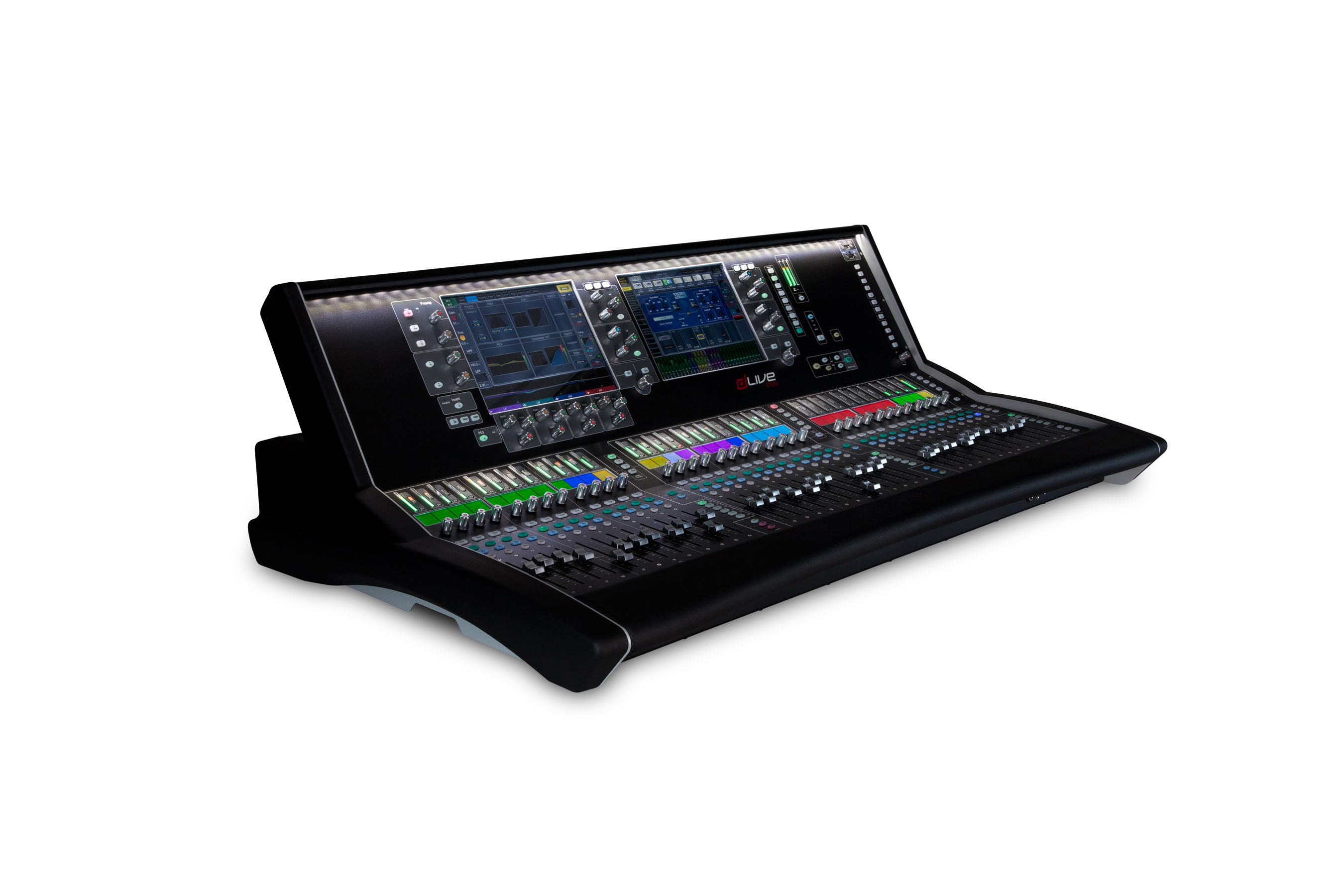 Allen & Heath DLIVE-S7 (dLive S7000) по цене 3&nbsp;430&nbsp;350 ₽