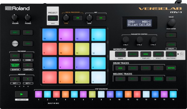 Roland Verselab MV-1 по цене 74&nbsp;400 ₽