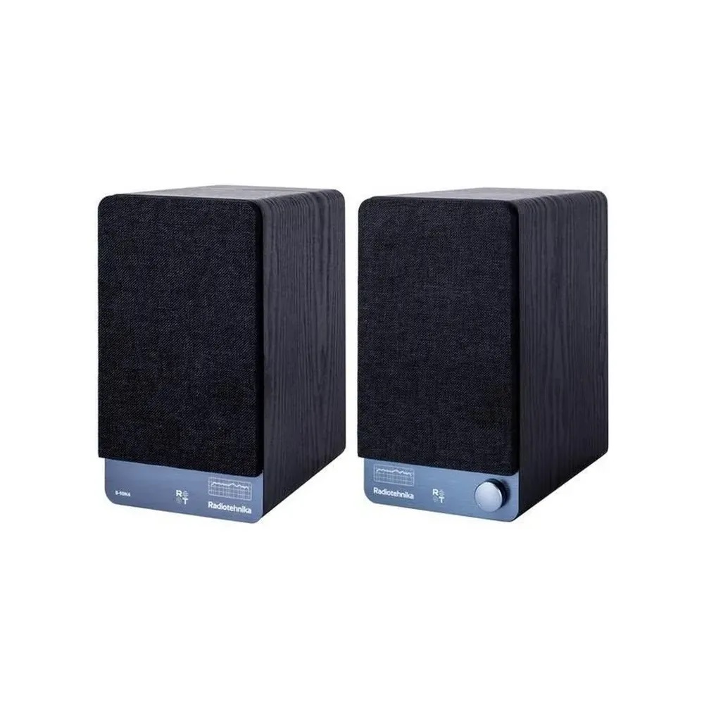 Radiotehnika S-10NA Black Ash по цене 31&nbsp;990 ₽