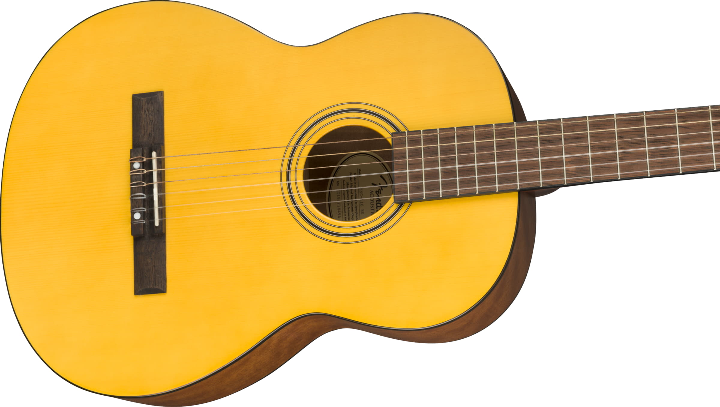 Fender ESC-110 Classic по цене 25&nbsp;690 ₽