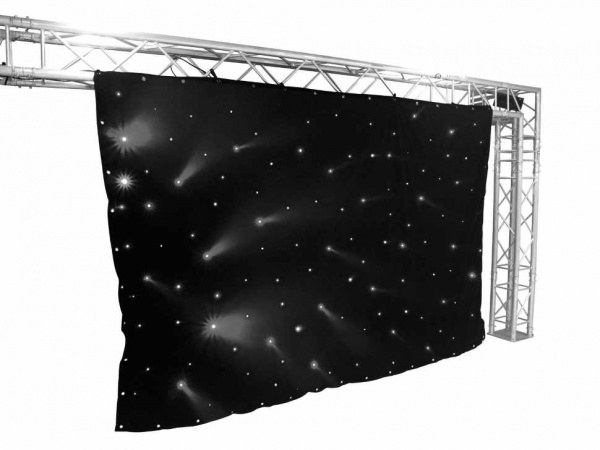 Eurolite CRT-100 LED Truss Curtain 3m по цене 27&nbsp;620 ₽
