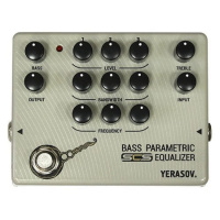 Yerasov SCS-PQ-10B Parametric Equalizer по цене 10&nbsp;130 ₽