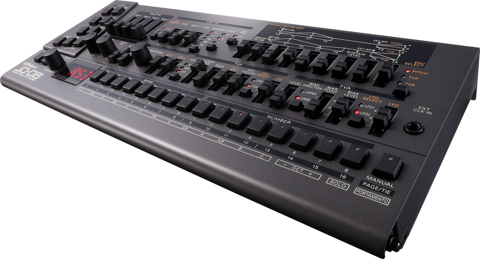 Roland JD-08 по цене 49&nbsp;770 ₽