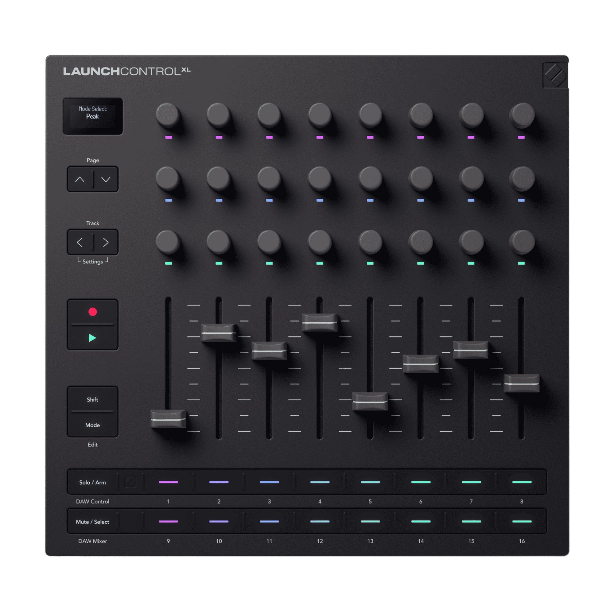 Novation Launch Control XL 3 по цене 24&nbsp;230 ₽
