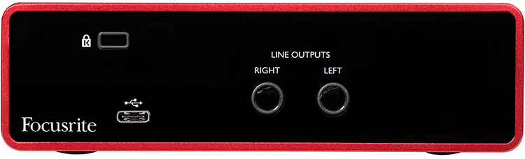 FOCUSRITE Scarlett Solo 3rd Gen по цене 17&nbsp;890 ₽