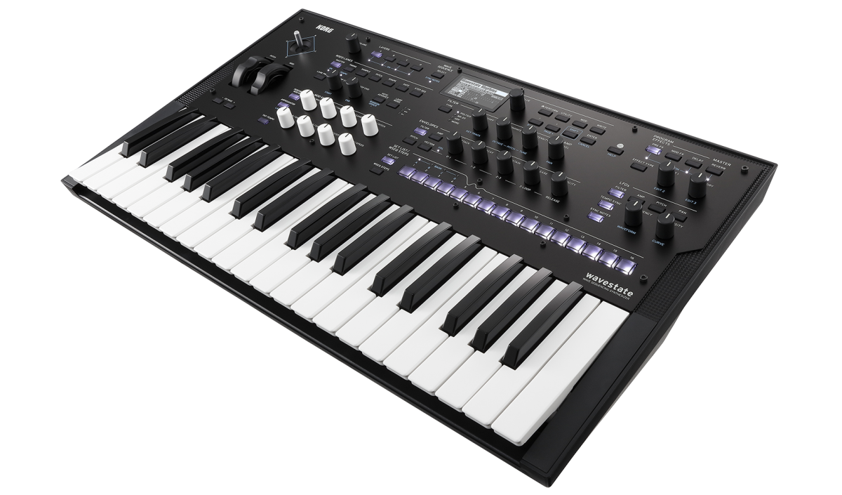 Korg Wavestate по цене 103&nbsp;000 ₽