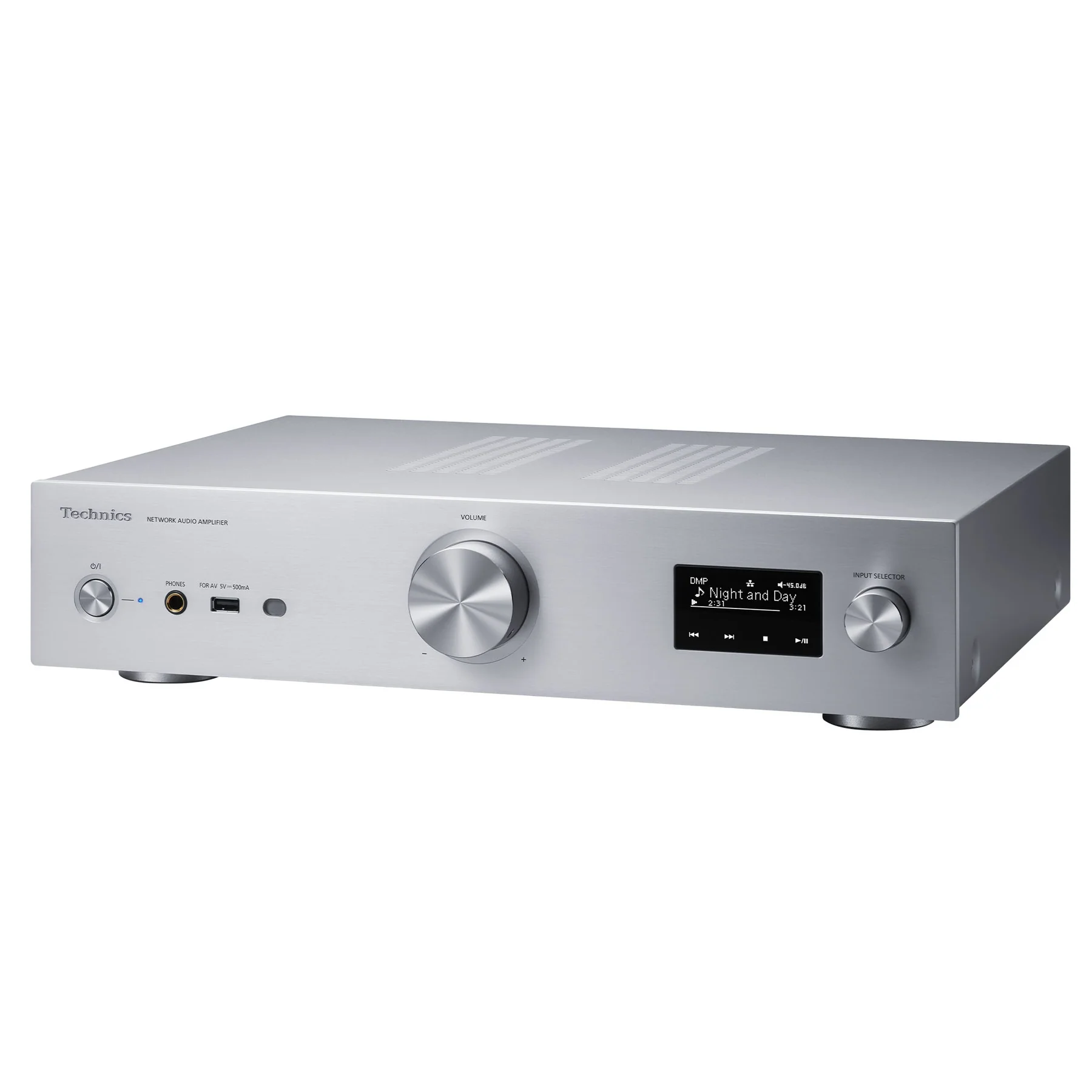 Technics SU-GX70 Silver по цене 312&nbsp;360 ₽