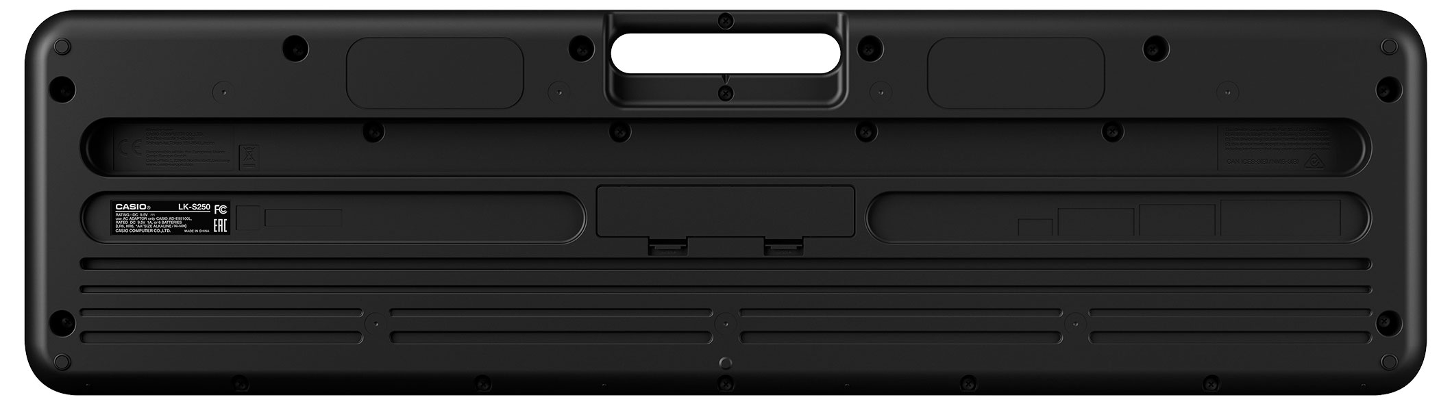 Casio LK-S250 по цене 20&nbsp;390 ₽
