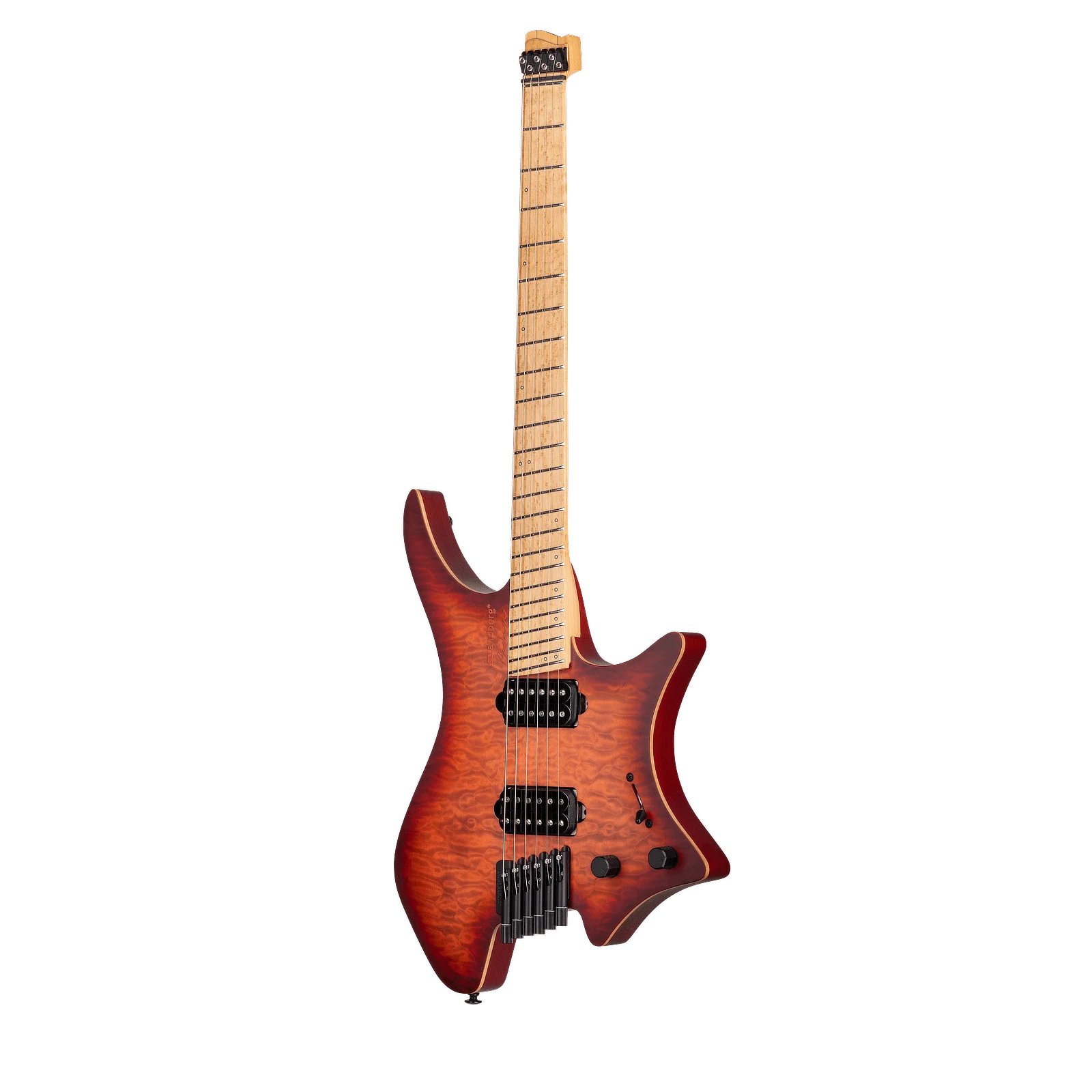 Strandberg Boden Original NX 6 Autumn Red по цене 276&nbsp;360 ₽