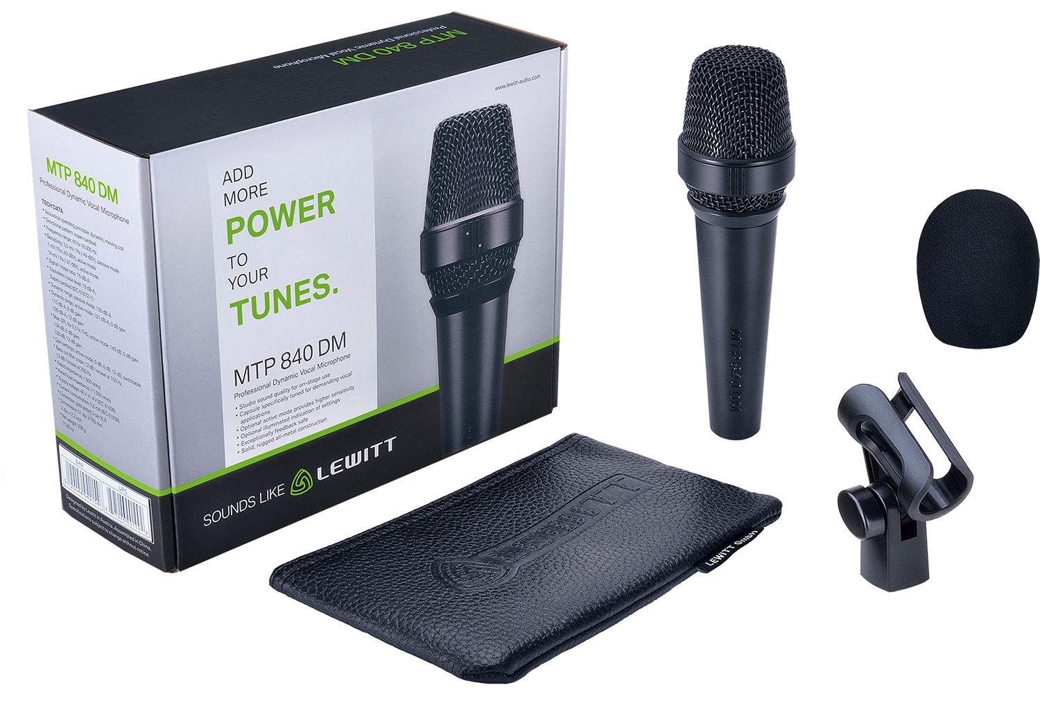 Lewitt MTP840DM по цене 31&nbsp;690 ₽