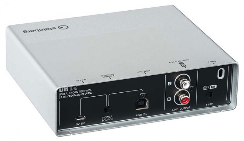 Steinberg UR12 по цене 16&nbsp;490 ₽