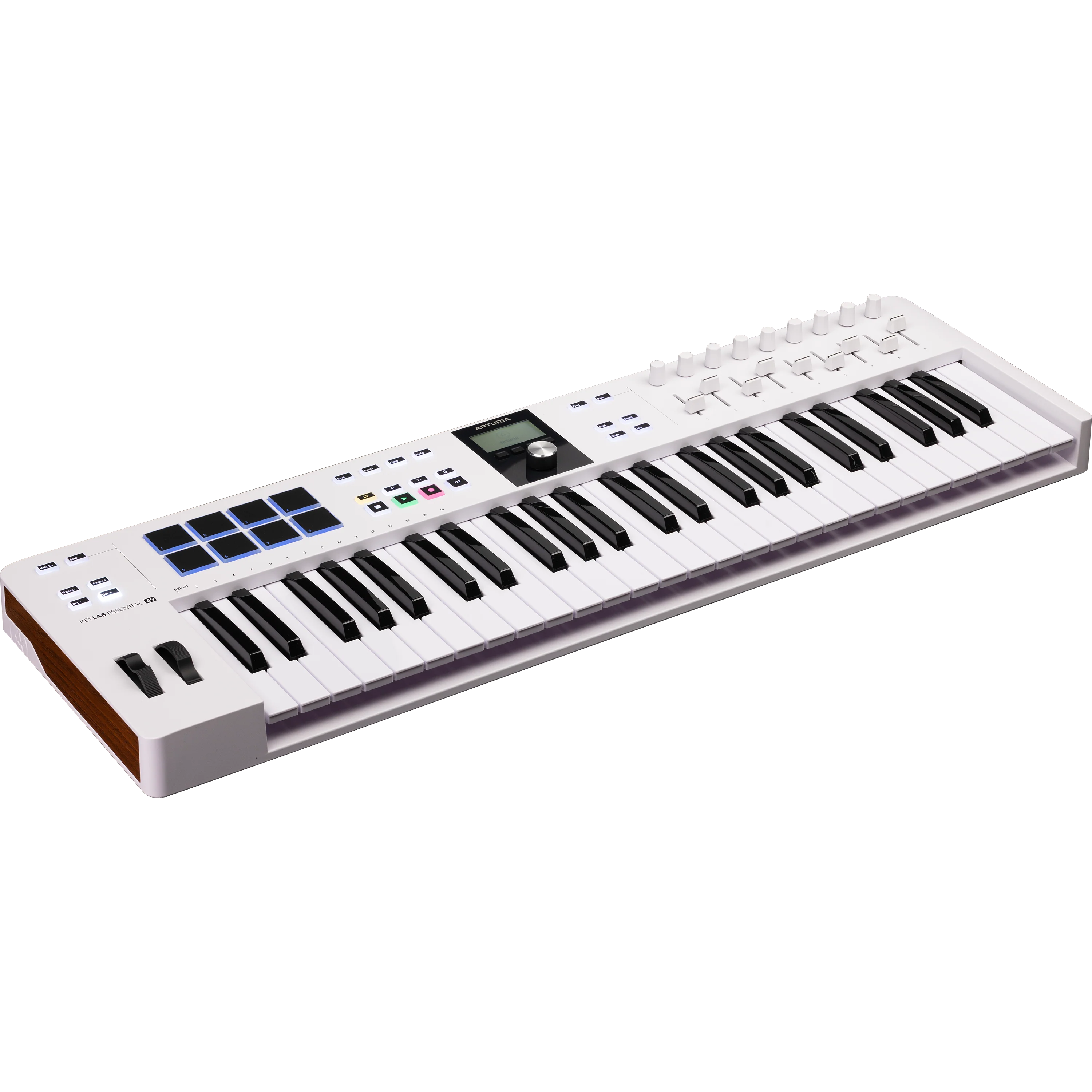 Arturia KeyLab Essential 49 MK3 White по цене 19&nbsp;540 ₽