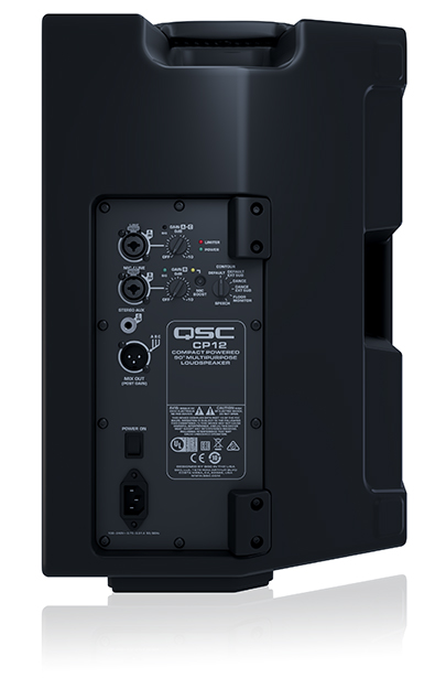 QSC CP12 по цене 80&nbsp;640 ₽