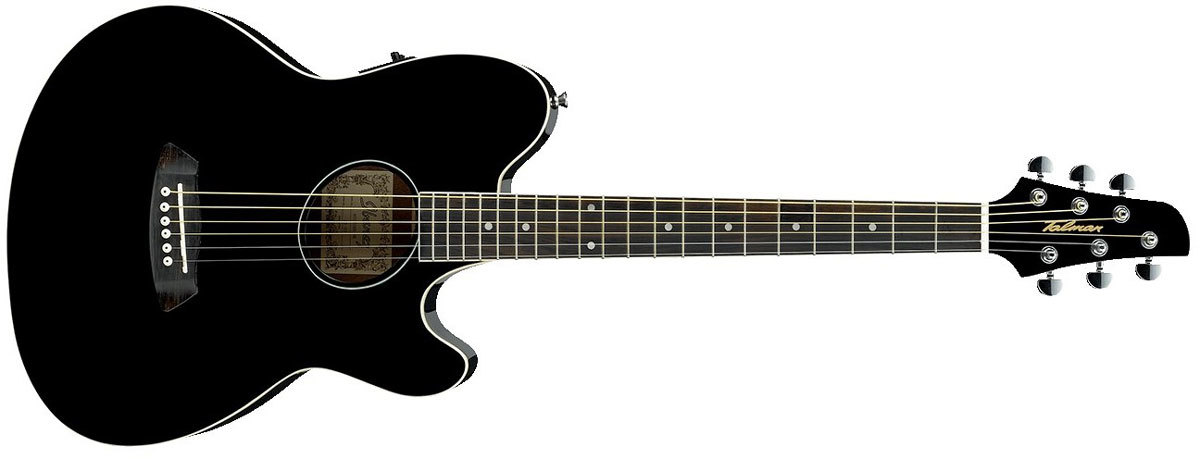 Ibanez TCY10E-BK по цене 28&nbsp;590 ₽