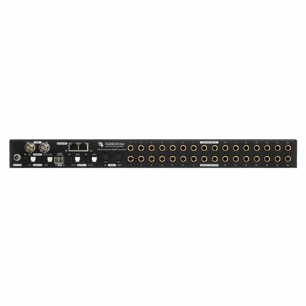 Ferrofish Pulse16DX по цене 173&nbsp;600 ₽