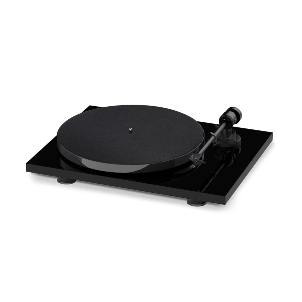 Pro-Ject Е1 BT High Gloss AT3600L UNI Black по цене 65&nbsp;480 ₽