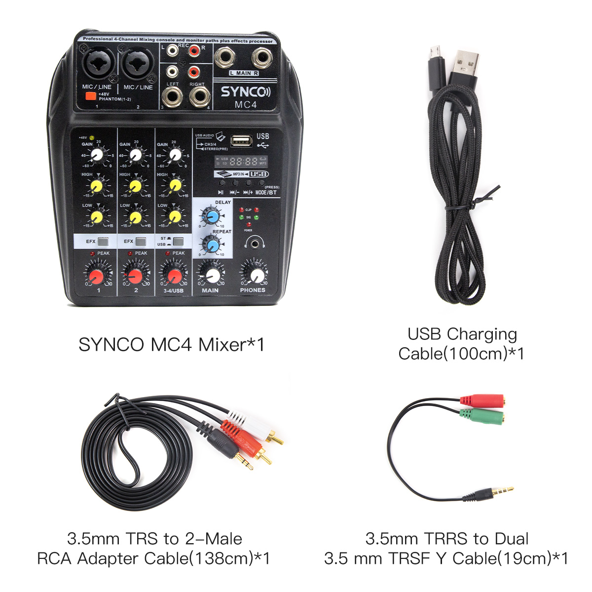 Synco MC4 по цене 5&nbsp;180 ₽